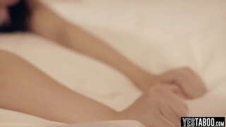 Prljavi mlada pastorkom, Whitney Rajt je nevaljala drolja za lil