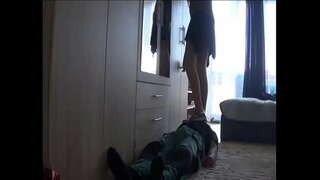 ���ಾರೀ ಹಂತ trample