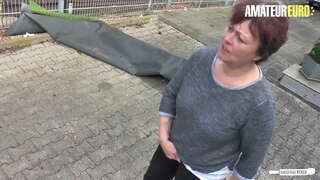 AMATIERU EURO - Ragveida BBW Sieviete Mīl Pisties Ar Viņas Vīrs ir Labākais Draugs