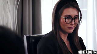 Hot babes Paige Owens at Mia Magpugal, dinidilaan