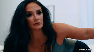 Toujou horny kolèj nèg ki gen kouche ak Bèlfi ak Stepmom