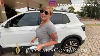 Tha mi a bha air aoigheachd le com-pàirtichean gu math teth