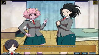 Pinutukan ng mga Bayani Part 6 - fuck sa pamamagitan ng 2 sluts