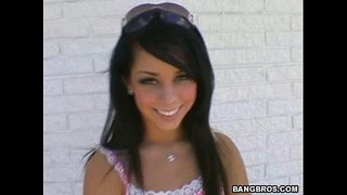 BANGBROS - ಬಾಯಿಯಿಂದ ಜುಂಬು ಹಾರ್ಡ್ ಕೋರ್