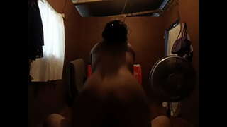 Mi novia encendida, एमेच्योर के साथ!