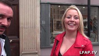 Cute փոքրիկ շեկ francaise գեղեցիկ sodomisee լուրջ