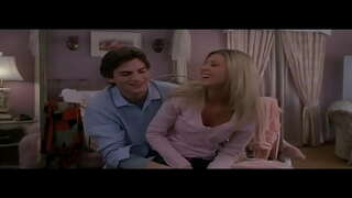 Tara Reid Sex Scene i Min Sjef