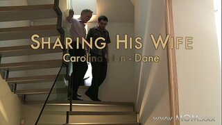 MAMA MILF trunka dvi didelės gaidžiai