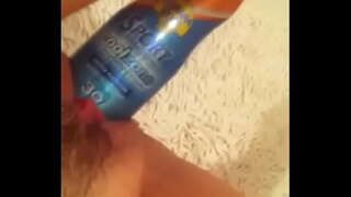 Landi sa + na mineral na pan bote