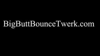 PAWG వణుకు ఆమె భారీ ముడ్డి