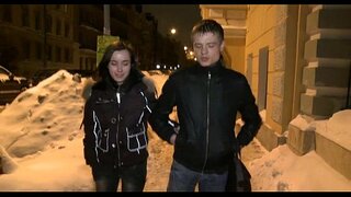 ���ಿಲ್ಲಿಸಲಾಯಿತು, ಬಾಯಿಗೆ ಒಂದು ಬಾಯಿಯಿಂದ ಜುಂಬು ಸೂಳೆ