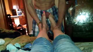 ���னெட் பி. மாமா கால்கலில் இருந்து ஸெக்ஸ் தூண்டுதல்