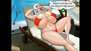 Întâlni și de a Dracu &#039; Xmas marire de salariu 4 Vacanța de Vară