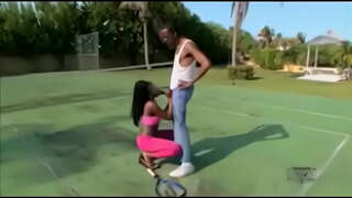 Ms Vyšnių Žiedų ir savo tag team bbc