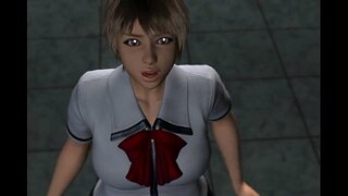 Umemaro 3D Omega Vol.2 Juego de Disoluto Ω -el Poder de Dios-