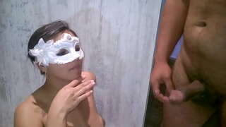 Нанабуккак - нош амиго бокет фазендо Нана.