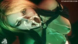 Agent de Haos - StudioFOW HD