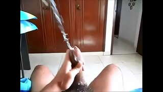 Cumming สำหรับมที่มีไอ้จ้อน