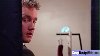 ���रम विशाल स्तन घर चालवणारी मुख्य स्त्री (जिवलग Danika) मिळविण्यासाठी हार्ड Banged शैली टेप वर चर्चाविषय-09