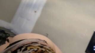 Супер отсос көндезге укуда молотке