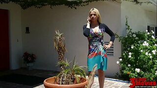 Sarah Vandella Egia Da MILF Slut