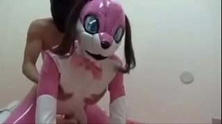 Krigurumi kemono 1