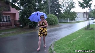 ���রিণত, মা, এবং, দুর্দশা, দুর্দশা একে অপরের