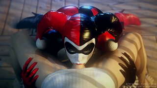 Perv ಗಾರ್ಡನ್ ಹಾರ್ಲೆ ಕ್ವಿನ್