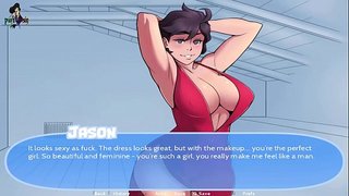 Снег Daze Музиката На Зимата епизода 4 секси топла milf водич asmr