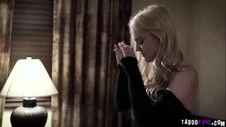 Iti Ringa nui te ure tangata horomia e te kakaho Kenna me tona teen topanga i fucked pakeke!