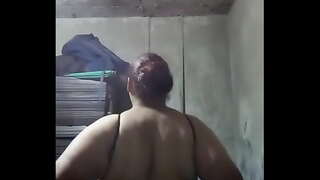 Дупе дебелог суки