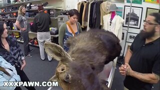 XXXPAWN - Se Numquam Cum Homine Ante, Sed Opus est Pecunia