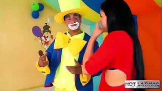 Teen fucked good in the ass by the guy  - Yara Rocha - Ed j. -  -  - latin, amateur, anal,  big butt, fetish, cuminmouth, Interracial, brunette, black, Blowjob, shoes