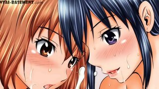 משולש אהבה, MomoXAkoXChikage מזדיינת עם שני היופי : חלק 1