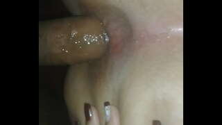 Na saída do αγορών πρωκτικό com gordinha gostosa